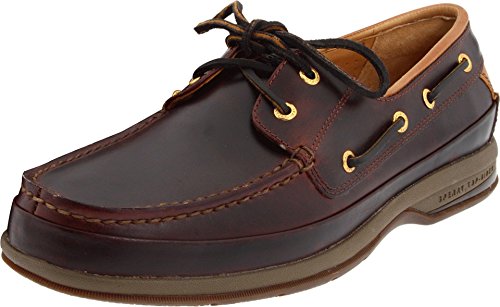 Sperry Gold Boat ASV Amaretto mocassins de pont marron pour vos sorties en mer et week-ends taille 41