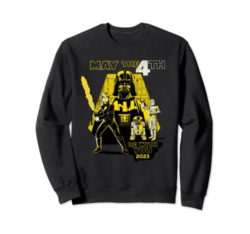 Sweatshirt Return of the Jedi 40 Star Wars pour le May the 4th