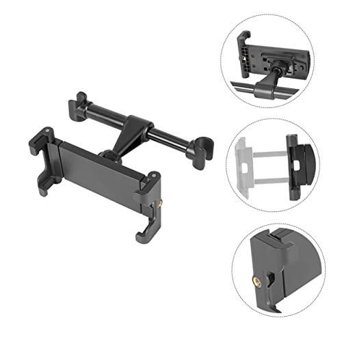 1 Unidade Titular Do Telefone Do Carro Suporte Ajustável Para Tablet Suporte Para Telefone No Banco