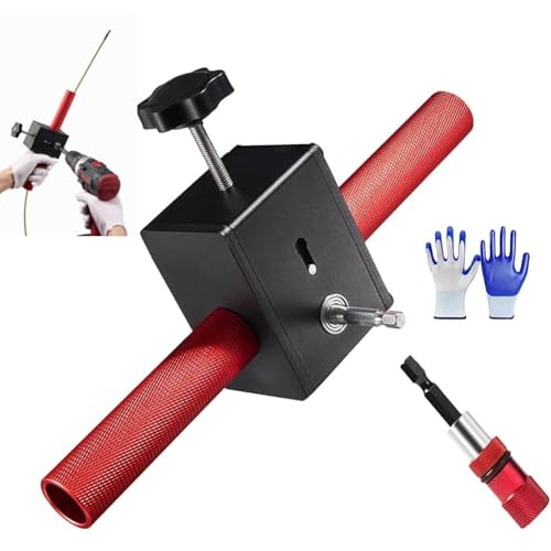 Cable Puller Tool, Wire Pulling Tools, Wall Wiring Machine Cable Hidden Pipe Threading Device, Automatic Stringing Electrical Wire Puller, for Hydroelectric Wiring