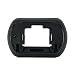 CHICHIYANG Soft Silicone Camera Eye Cup Eyepiece Viewfinder for Sony A7III A7II A7RIV A7RIII A7RII Replacement Part