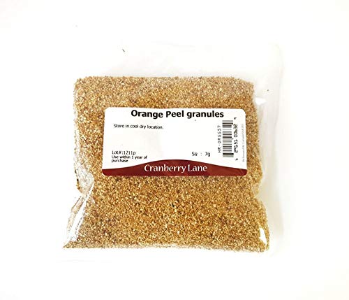 Orange Peel - Granules, 250g