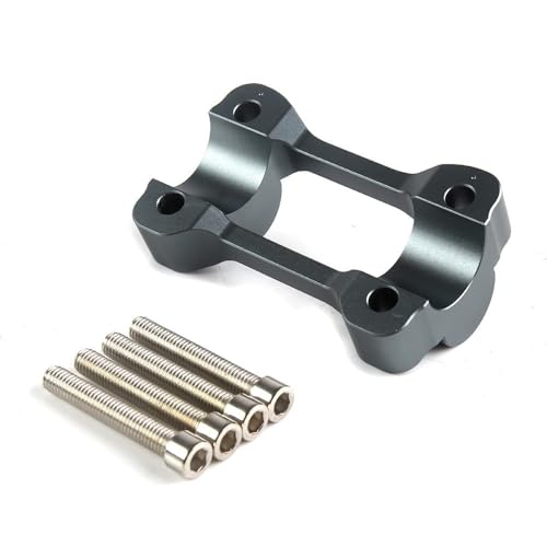 Rehausseur moto guidon trop bas solution confort CB500X CB400X 2019-2021