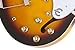 Epiphone Casino Archtop Hollowbody Electric Guitar, Vintage Sunburst