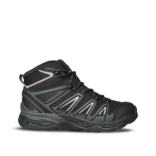 Image of Himmaleh Ranger Mid Waterproof Hiking & Trekking Shoe Lightweight, Vegan, Non-Slip Grip