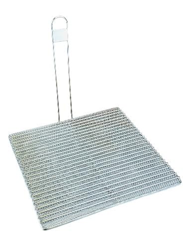 Stainless Products Ltd Heavy-Duty Stainless Steel Fryer Vat Grid 13