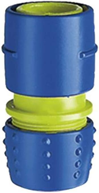 TATAY 10m Spiral Hose Kit with Anti-UVA Plastic Fittings, Ideal for terraces and small gardens.