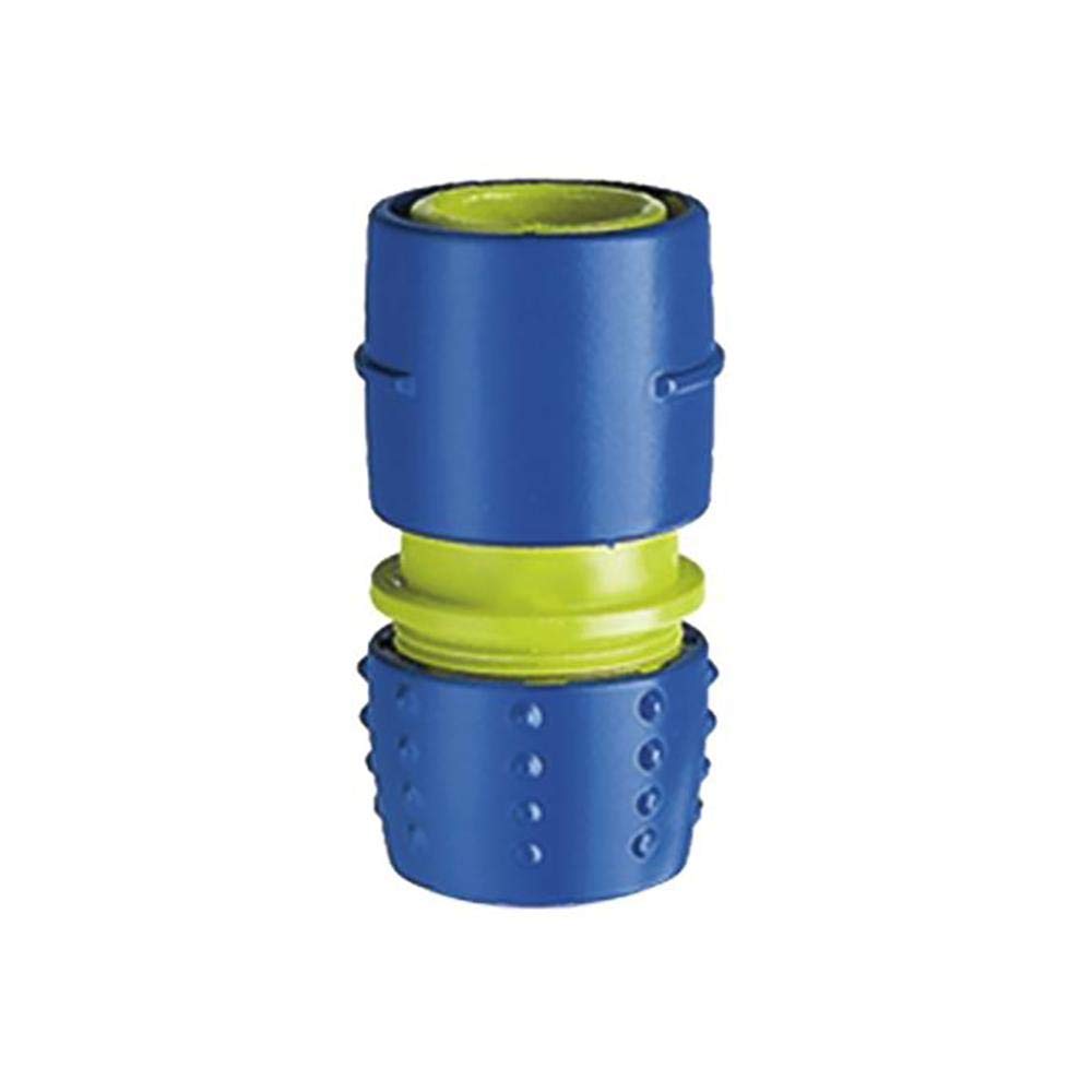 TATAY Premium STOP Quick Connector for 1/2 inch 12.5mm, 5/8 inch 15mm Hose, Universal Fitting, Easy Installation