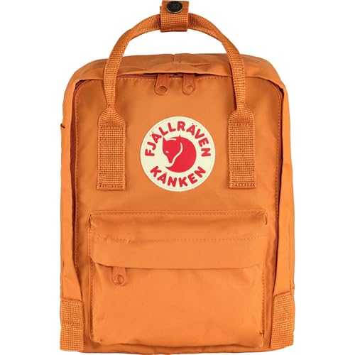 Image of Fjallraven Kanken Mini Spicy Orange One Size