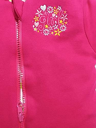 Image of Navy zone Baby Reversible Sweater Jacket - Baby Jacket /Winter Jackets for Toddler Girls /Boys- Sweater for Baby Girls /Baby Boys (OR, 0-6 Months)