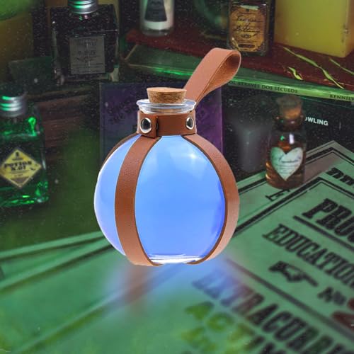 Funda de para potion bottles que evita caídas en disfraces de Halloween 5