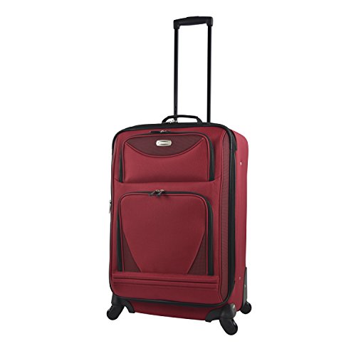 Travelers Club Luggage EVA-82803-600