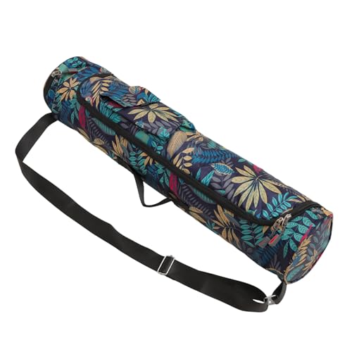 Paquet rangement tapis de yoga style national finitions Oxford