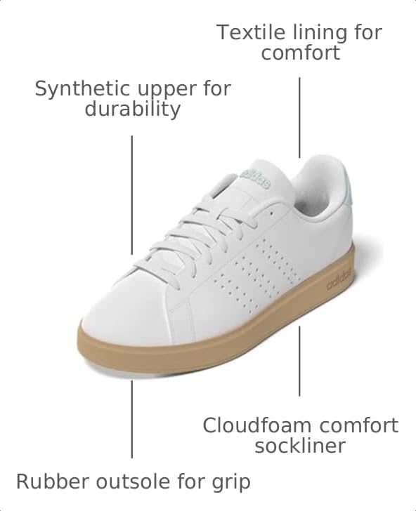 Image of adidas Women's Advantage 2.0 Shoe