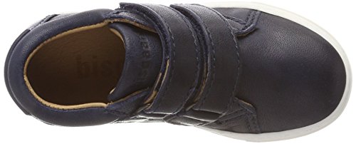 Bisgaard Klettschuhe, Sneaker Unisex - Bambini