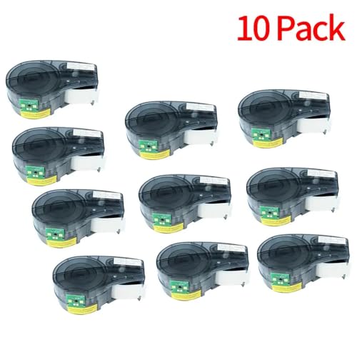 1?10PCS M21 750 427�݊����̂���075�C���`�n���h�w���h���x���v�����^�[�p�̃Z���t���~�l�[�g���x��BMP21 Plus����ѓ��l�̃��f���œ��삷��(10Pack)