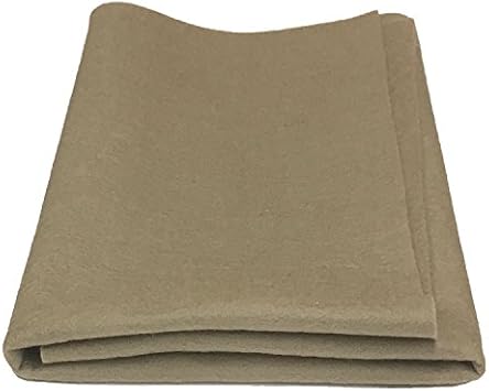 100% Merino Wool Craft Felt - Rock Half Yard