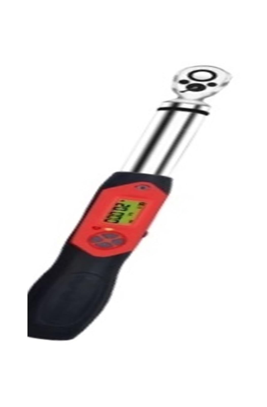 SVGVUBMUC Digital Torque Wrench, Adjustable ES2-020BN 1/4 Inch, 1-20Nm