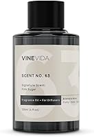 Vista 181 de VINEVIDA [118 ml] Aceite de Fragancia Nº 1005 para Difusores de Aire Frío, Notas Aromáticas de Neroli, Jazmín y Almizcle, Aceites Esenciales