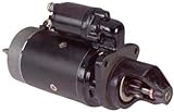 RAREELECTRICAL New 24V Compatible with Iskra Dd Starter Aifo Industrial Marine Co31 4.9L 5.4L Cp31