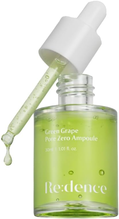 Redence Muscat Pore Zero Ampoule, 1.0 fl oz 30 ml