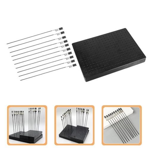 Clip para colorear de modelos en base de plástico y metal resistente 5