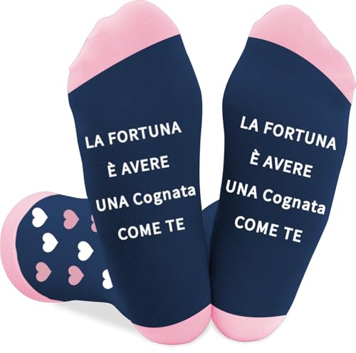 Idee Regalo Cognata