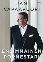 Ensimmäinen pormestari - 9511434888 Book Cover