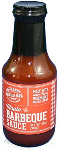 Maple Barbeque Sauce 12oz
