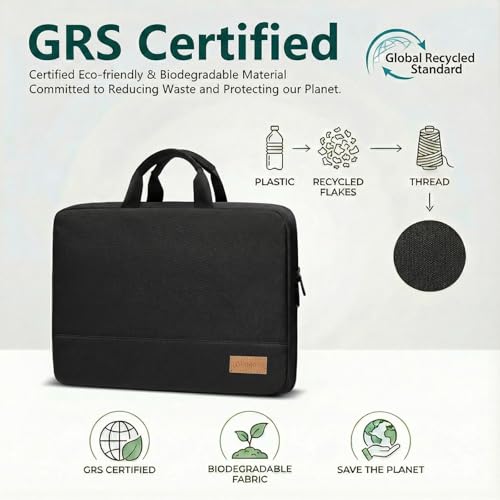 Image of bagasin 17 17.3 Inch Laptop Sleeve Case
