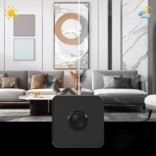 Image of 2K Indoor Outdoor Camera Security Wireless Home Cameras WiFi Camaras,2025 HD Cam,Wide Angle,Night Vision, Home Indoor Outdoor Camara,Can No Need WiFi Cams,for House Security