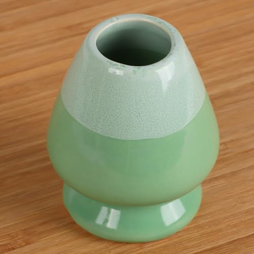 BambooMN Brand - Matcha Whisk Rest - Mint Green by BambooMN – Ansicht 3