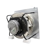 NCCNATMHP Gabinete del radiador Que enfría el Ventilador de 3100RPM K3G280-AU11-C3 400VAC