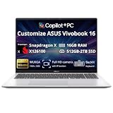Compare ASUS Vivobook 16″ (X1607QA-IS56) vs other laptops