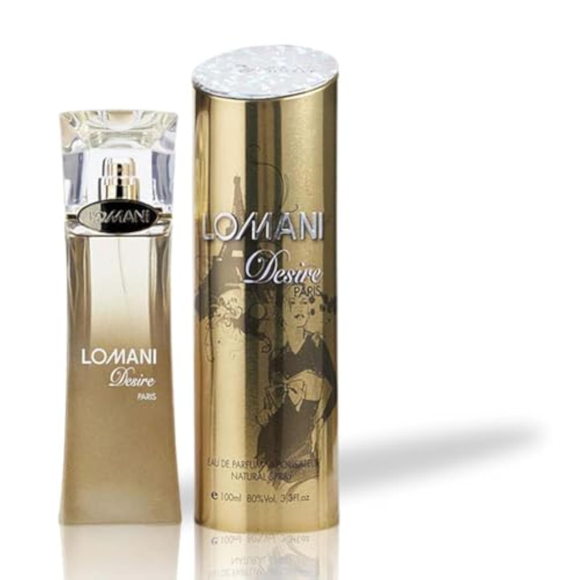 Desire Eau De Parfum Spray, 100.5 ml