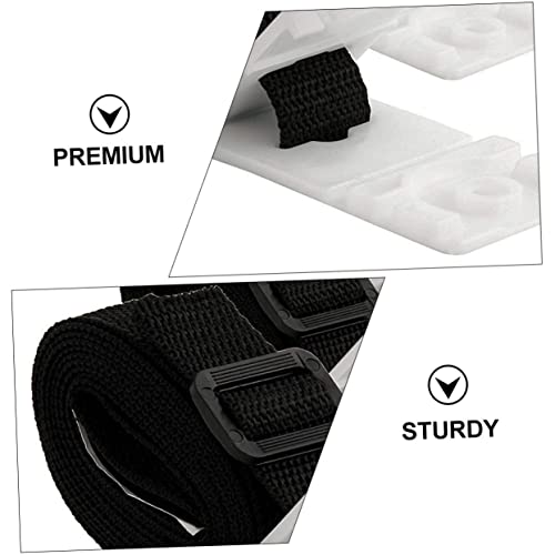 CLISPEED 2 Conjuntos De Acessórios Para Carretilha De Piscina Inflável Para Proteção Solar De Piscin