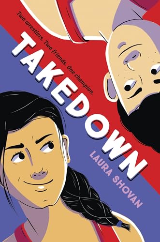 Takedown view 2