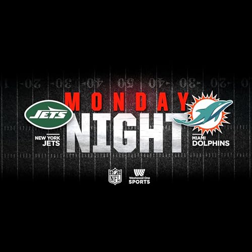 MIA 24-10 De'Von Achane 9-yd TD Run cover art