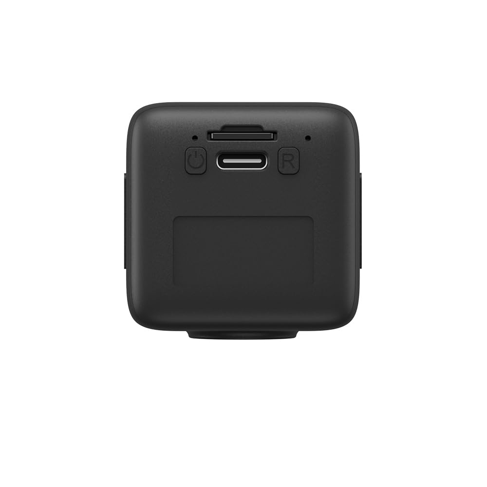 Mini Camara, 4K Cámara Espía Batería Larga Duración 1600mAh (8 Horas de Uso) Cámara Oculta sin Cables con Visión Nocturna Detección de Movimiento para Casa/Oficina/Coche