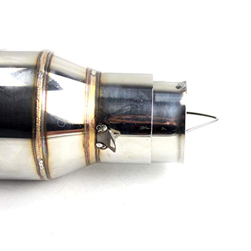 Vivitoch 60mm in Acciaio Inox Universale