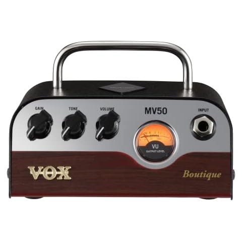 Amplificador de guitarra eléctrica VOX MV Boutique Cover