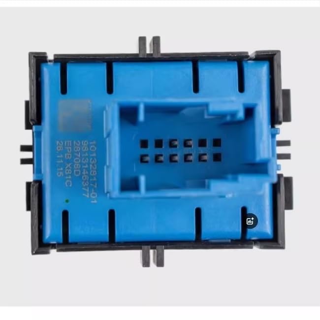 Freno de mano electrónico Citroën C5 C4 Peugeot modulo interruptor 4