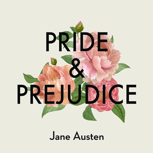 Pride and Prejudice by Jane Austen episode artwork
