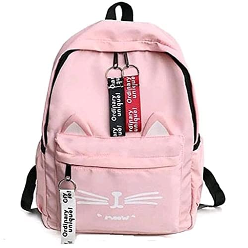 JAISOM Medium Size Fashion Backpack for Girls | Best Gifts for Girls | College Bag for Girls | Stylish Backpack for Women |Stylish Latest Ladies Backpack (Pink) (B0BSND3S76) Amazon Price History, Amazon Price Tracker