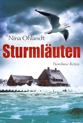 Sturmläuten: Nordsee-Krimi (Hauptkommissar John Benthien 4) (German Edition)