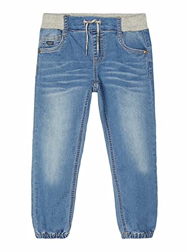 Comodo denim elasticizzato Name it Jeans Baggy garçon Bob
