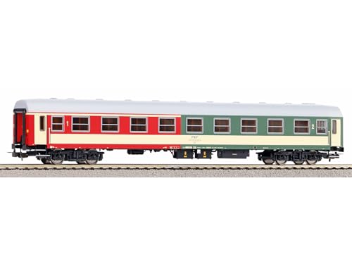 Voiture 104A PKP EP. V modèle réduit de précision Piko 97617 aux détails d'exception