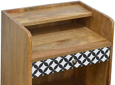 Artisan Furniture Cabinet, Wood, OneSize