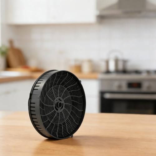 Evite Grasa en Cocina con Filtros Campana Extractora 172x42mm para Modelos KF57 CHF57 7