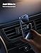 Lamicall Car Vent Phone Mount - Air Vent Clip Holder, Universal Stand Hands Free Cradle Compatible with Cell Phone 16 15 14 13 12 Mini 11 Pro Xs Max Xr X 8 7 6 6s Plus SE Smartphones Black